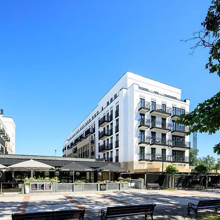 Vacationclub - Baltic Park Fort Apartament G.414 斯维诺乌伊希切 外观 照片