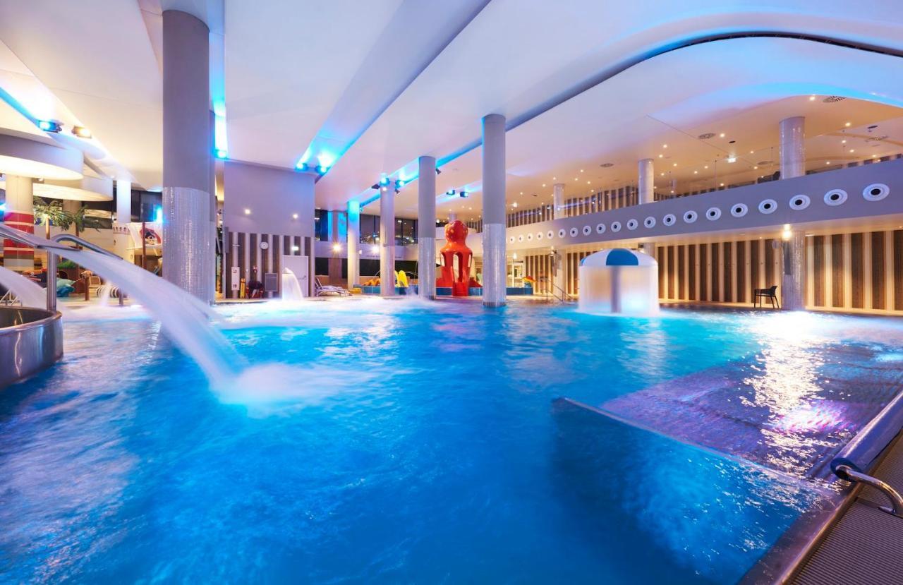 Vacationclub - Baltic Park Fort Apartament G.414 斯维诺乌伊希切 外观 照片