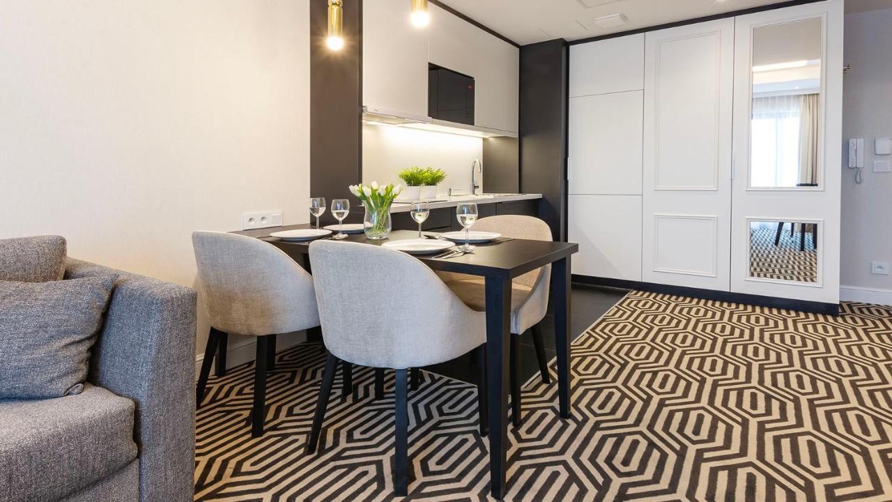 Vacationclub - Baltic Park Fort Apartament G.414 斯维诺乌伊希切 外观 照片